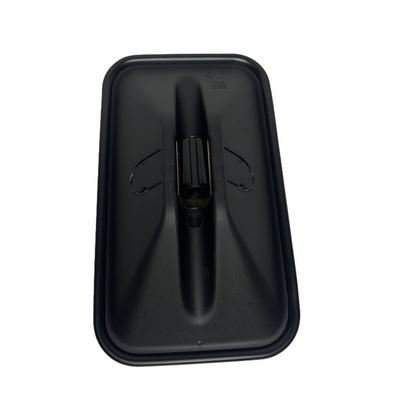 SL-729-G00 Espelho retrovisor para empilhadeira e caminhão de mistura ISUZU Garantida em preto