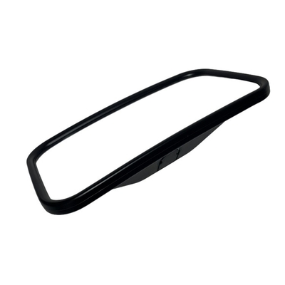 SL-729-G00 Espelho retrovisor para empilhadeira e caminhão de mistura ISUZU Garantida em preto