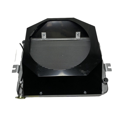 HELI K30 Partes de empilhadeira radiador para sistema de arrefecimento A9M52-10801 Outros números