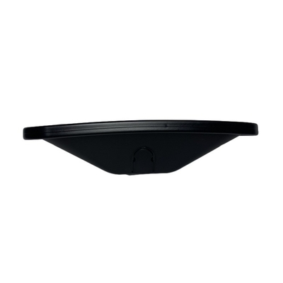 SL-729-G00 Espelho retrovisor para empilhadeira e caminhão de mistura ISUZU Garantida em preto