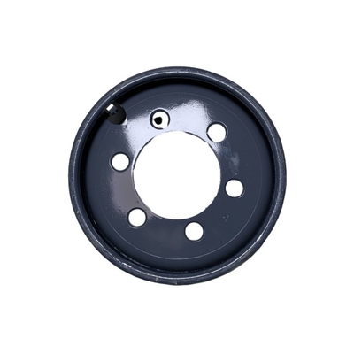 Equipamento de fabricação de plantas 2 peças 7.00T-15 Roda de aço para pneus 28x9-15