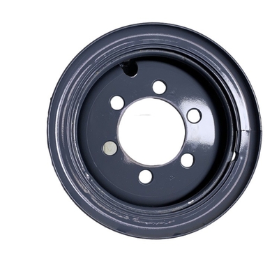 Equipamento de fabricação de plantas 2 peças 7.00T-15 Roda de aço para pneus 28x9-15