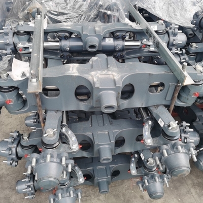 Modelo de empilhadeira CPC D 10-35 Corpo do eixo de direção elétrica de aço utilizado para R960-220002-000