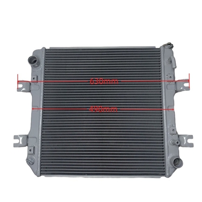 R9621-331000-000 Radiador hidráulico para sistema de arrefecimento HANGCHA CPCD30