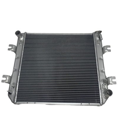 6.7kg Peso Radiador hidráulico N160-334000-001 para empilhadeiras Hangcha CPCD30 N série