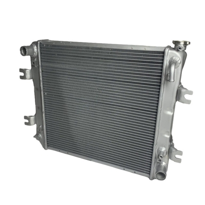 6.7kg Peso Radiador hidráulico N160-334000-001 para empilhadeiras Hangcha CPCD30 N série