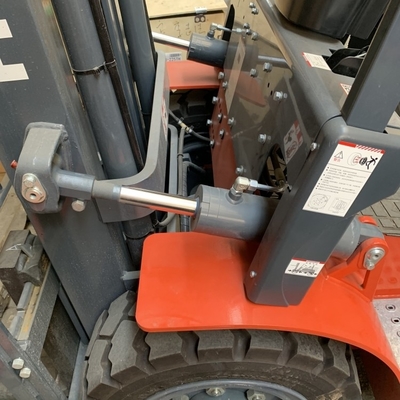 Modelo de empilhadeira CPC D 30 Conjunto de cilindro hidráulico de aço para sistema de inclinação de empilhadeira