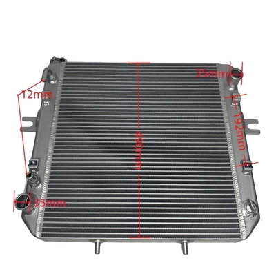 Radiador hidráulico para Hangcha CPCD30 Série XR de XR311-331000-000 XR311-331000-001