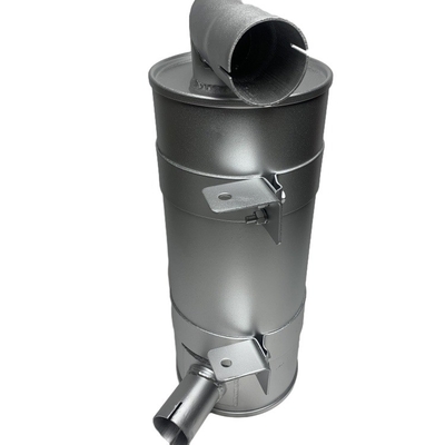 Peças de empilhadeira, Muffler Assembly Peso KG 7.6 Para camiões CPCD50-100 GR501-324000-001