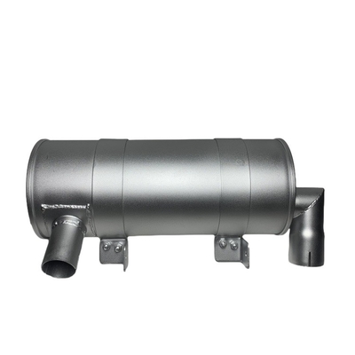 Peças de empilhadeira, Muffler Assembly Peso KG 7.6 Para camiões CPCD50-100 GR501-324000-001