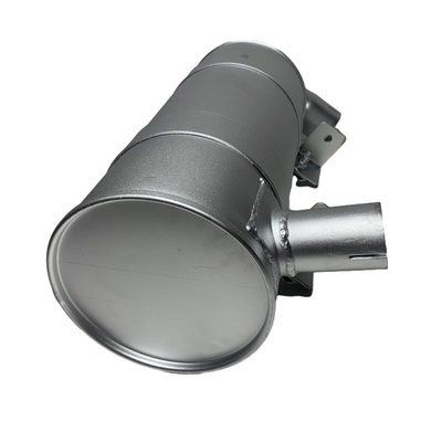 Peças de empilhadeira, Muffler Assembly Peso KG 7.6 Para camiões CPCD50-100 GR501-324000-001