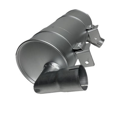 Peças de empilhadeira, Muffler Assembly Peso KG 7.6 Para camiões CPCD50-100 GR501-324000-001