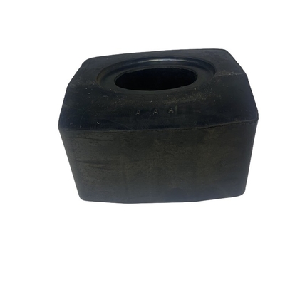 Cushion absorvente de choque de borracha para CPC D 20-35 Modelo de empilhadeira H24N4-32451 eixo traseiro