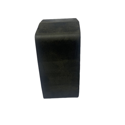 Cushion absorvente de choque de borracha para CPC D 20-35 Modelo de empilhadeira H24N4-32451 eixo traseiro