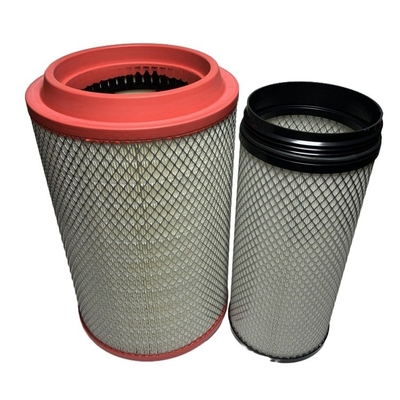 Elemento de filtro de ar para peças de caminhão SHACMAN BYBLSZ919000894L K2841