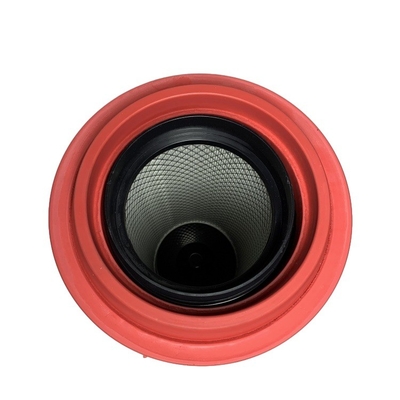Elemento de filtro de ar para peças de caminhão SHACMAN BYBLSZ919000894L K2841