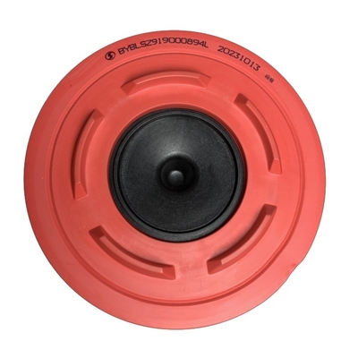Elemento de filtro de ar para peças de caminhão SHACMAN BYBLSZ919000894L K2841