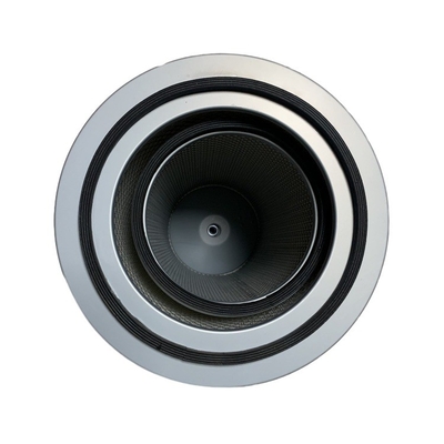 Montagem de filtro de ar de caminhão pesado para SHACMAN Standard K3250 SZ919000918 DZ9118190230