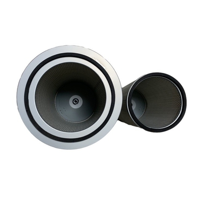 Montagem de filtro de ar de caminhão pesado para SHACMAN Standard K3250 SZ919000918 DZ9118190230