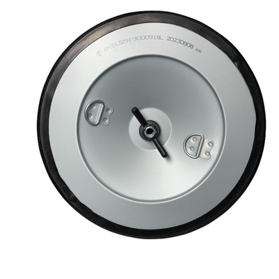 Montagem de filtro de ar de caminhão pesado para SHACMAN Standard K3250 SZ919000918 DZ9118190230