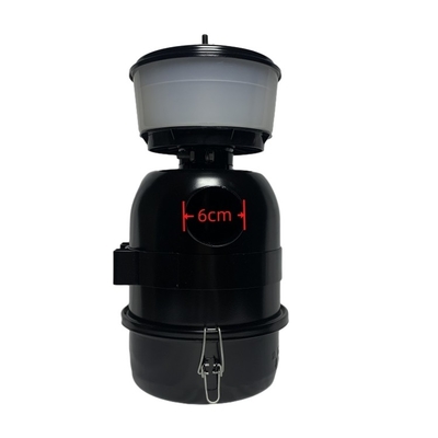 KY250C Peças de empilhadeira de óleo-banho Tipo de limpador de ar Montagem 44-02040-2 OEM NO Peso KG 10