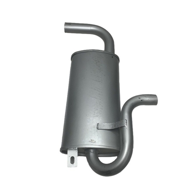 Montura de silenciador branco para CPCD20-30 AF932-30301 empilhadeiras Máquinas agrícolas
