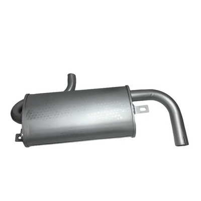 Montura de silenciador branco para CPCD20-30 AF932-30301 empilhadeiras Máquinas agrícolas