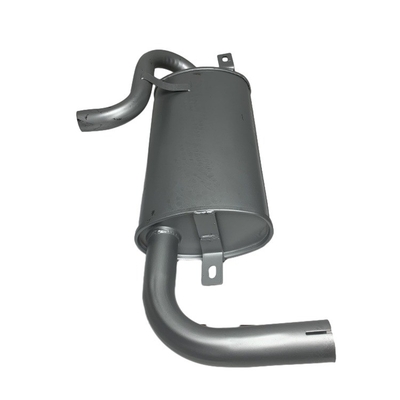 Montura de silenciador branco para CPCD20-30 AF932-30301 empilhadeiras Máquinas agrícolas
