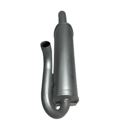 Montura de silenciador branco para CPCD20-30 AF932-30301 empilhadeiras Máquinas agrícolas