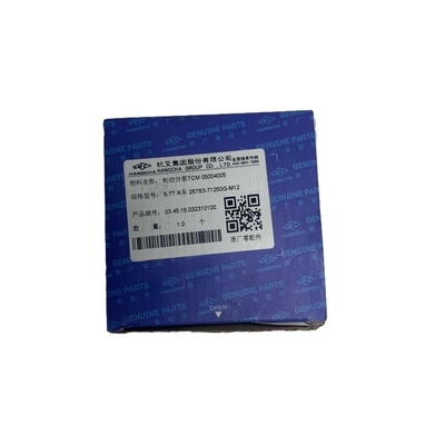 Forquilhas 25783-71250 Peças para empilhadeiras cilindro da roda do travão para empilhadeiras 5-7T 05004005