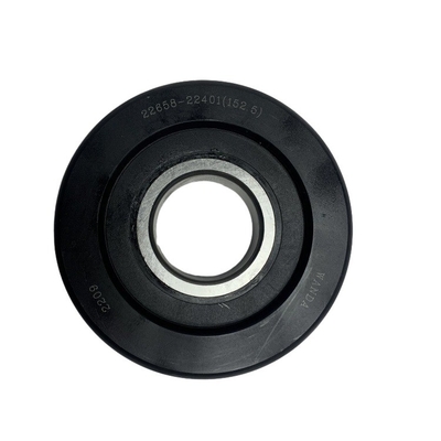 Rodas de mastro para empilhadeira FD50-70Z8 CPCD50-70 Partes garantidas OEM 22658-22401 10311T