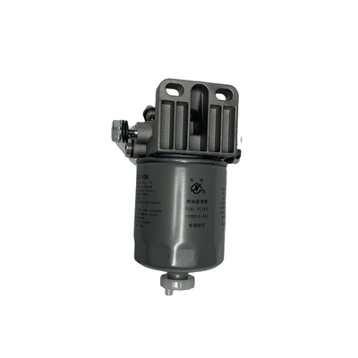 Material de aço 4D27G31-24100 Separador de combustível e água Assy com vantagem de longa vida útil