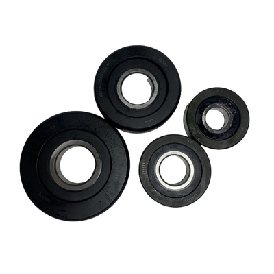 FD80-100 CPCD80-100 Mast Roller com OEM 23658-33001 180708K Peso KG 1,6 Garantida