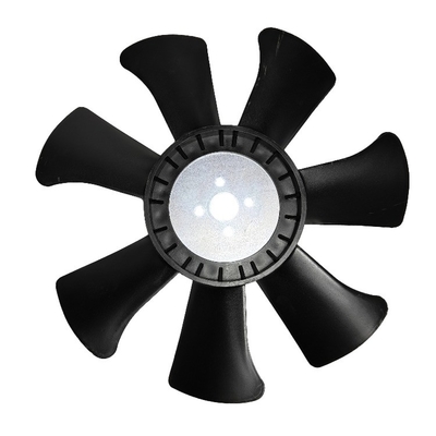 490B-41100 Peças de empilhadeira Radiador Lâmina de ventilador em plástico preto para 490/495/498/4D30G31