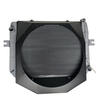 Radiador de 8 kg para HELI CPC30 K9DH2-10201LDF Fabricado para oficinas de reparação de máquinas