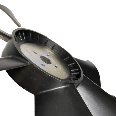 490B-41100 Peças de empilhadeira Radiador Lâmina de ventilador em plástico preto para 490/495/498/4D30G31