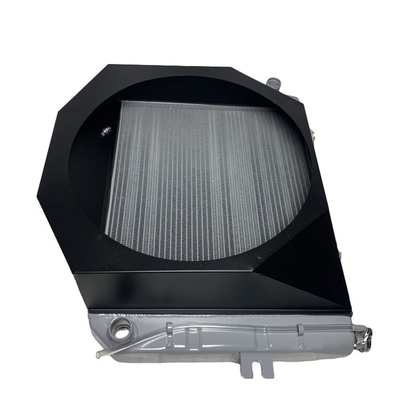 Radiador de 8 kg para HELI CPC30 K9DH2-10201LDF Fabricado para oficinas de reparação de máquinas