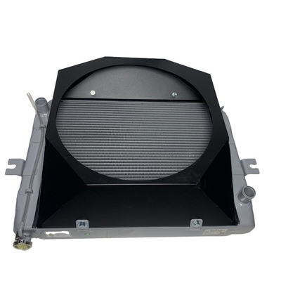 Radiador de 8 kg para HELI CPC30 K9DH2-10201LDF Fabricado para oficinas de reparação de máquinas