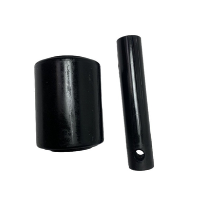 Modelo de empilhadeira CPCD120-135 Rolha lateral preta D01L8-50201 para uma operação suave e segura