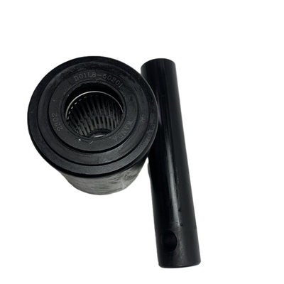 Modelo de empilhadeira CPCD120-135 Rolha lateral preta D01L8-50201 para uma operação suave e segura
