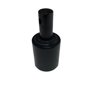 Modelo de empilhadeira CPCD120-135 Rolha lateral preta D01L8-50201 para uma operação suave e segura