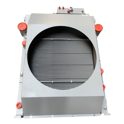 Peças para empilhadeiras de energia para mineração G250-331000-000 Radiador hidráulico para Hangcha CPCD200-250