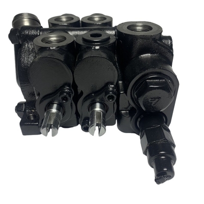 A válvula de controlo hidráulico de aço A20A7-30421 para CPCD20-35 CDB7E-F15L-T/AZ