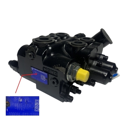 A válvula de controlo hidráulico de aço A20A7-30421 para CPCD20-35 CDB7E-F15L-T/AZ