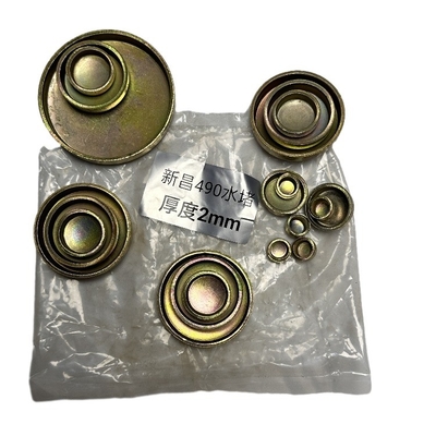 Aparelho de transporte de veículos a motor OEM NO 490B-01009 Motor plug para motor C490BPG