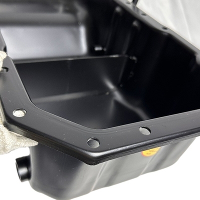 OEM NO 490B-07100 Peças de empilhadeira 490B-07100 Pan de óleo para motor Para 490BPG/495/498/4D27G31/4D30G31