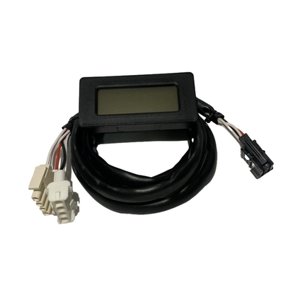 0501211422 ZF Display de modo de controlo de transmissão com dimensões globais de 220*210*55