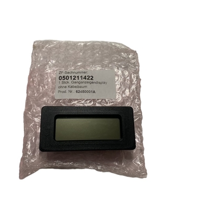 0501211422 ZF Display de modo de controlo de transmissão com dimensões globais de 220*210*55