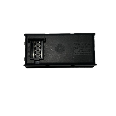 0501211422 ZF Display de modo de controlo de transmissão com dimensões globais de 220*210*55