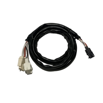 0501211422 ZF Display de modo de controlo de transmissão com dimensões globais de 220*210*55